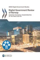 Book cover of Digital Government Review of Norway by Unknown