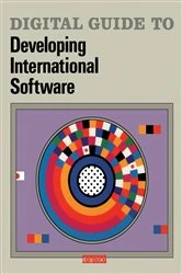 Book cover of Digital Guide To Developing International Software by Grou