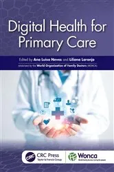 Book cover of Digital Health for Primary Care by Ana Luisa Neves