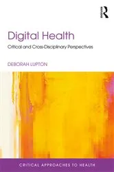 Book cover of Digital Health by Nilmini Wickramasinghe