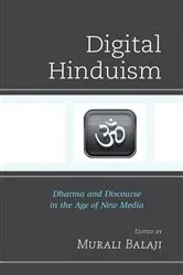 Book cover of Digital Hinduism by Murali Balaji