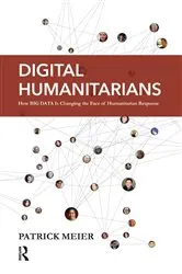 Book cover of Digital Humanitarians by Patrick Meier