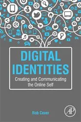 Book cover of Digital Identities by Rob Cover