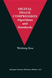 Book cover of Digital Image Compression by Weidong Kou
