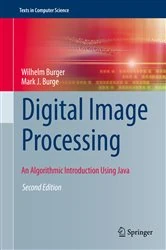 Book cover of Digital Image Processing (2nd ed.) by Wilhelm Burger