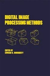 Book cover of Digital Image Processing Methods by Edward R. Dougherty