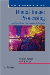 Book cover of Digital Image Processing by Wilhelm Burger