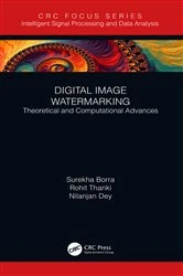 Book cover of Digital Image Watermarking by Surekha Borra