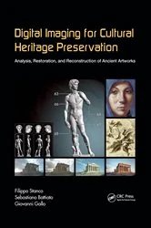 Book cover of Digital Imaging for Cultural Heritage Preservation by Filippo Stanco