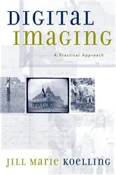 Book cover of Digital Imaging by Jill Marie Koelling