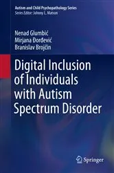 Book cover of Digital Inclusion of Individuals with Autism Spectrum Disorder by Nenad Glumbić