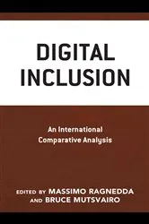 Book cover of Digital Inclusion by Massimo Ragnedda