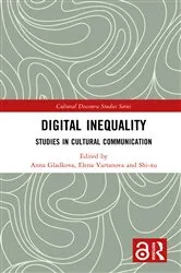 Book cover of Digital Inequality by Unknown