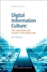 Book cover of Digital Information Culture by Unknown