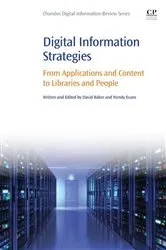 Book cover of Digital Information Strategies by Unknown