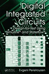 Book cover of Digital Integrated Circuits by Evgeni Perelroyzen