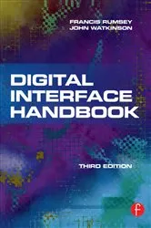 Book cover of Digital Interface Handbook (3rd ed.) by John Watkinson