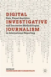 Book cover of Digital Investigative Journalism by Oliver Hahn
