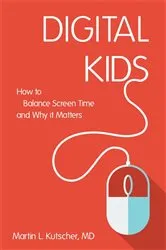 Book cover of Digital Kids by Martin L. Kutscher