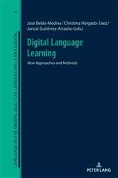 Book cover of Digital Language Learning by Frederic Chaume Varela