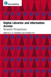 Book cover of Digital Libraries and Information Access by Unknown
