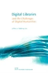 Book cover of Digital Libraries and the Challenges of Digital Humanities by Unknown