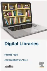 Book cover of Digital Libraries by Maristella Agosti