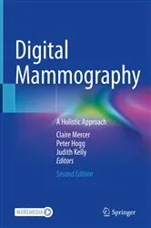 Book cover of Digital Mammography (2nd ed.) by Claire Mercer