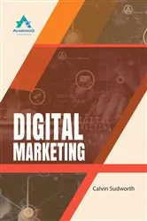 Book cover of Digital Marketing by Rajan Gupta