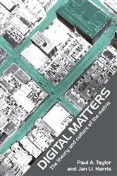 Book cover of Digital Matters by Jan Harris