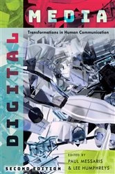 Book cover of Digital Media (2nd ed.) by Paul Messaris