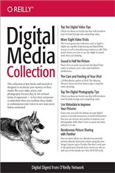 Book cover of Digital Media Collection by Derrick Story