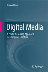Book cover of Digital Media by Rimon Elias