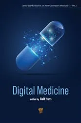 Book cover of Digital Medicine by Unknown