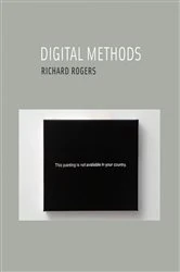 Book cover of Digital Methods by Richard Rogers