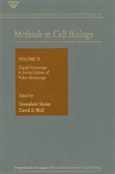 Book cover of Digital Microscopy (2nd ed.) by Greenfield Sluder