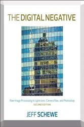 Book cover of Digital Negative, The (2nd ed.) by Jeff Schewe