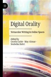 Book cover of Digital Orality by Unknown