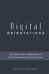 Book cover of Digital Orientations by Steve Jones