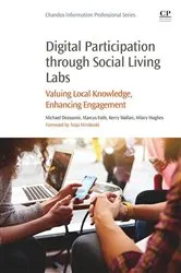 Book cover of Digital Participation through Social Living Labs by Unknown