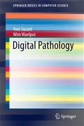 Book cover of Digital Pathology by Constantino Carlos Reyes-Aldasoro