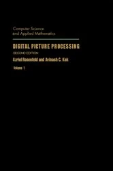 Book cover of Digital Picture Processing (2nd ed.) by Azriel Rosenfeld
