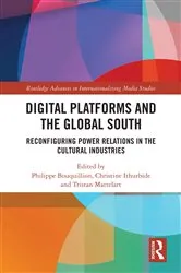 Book cover of Digital Platforms and the Global South by Unknown