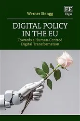 Book cover of Digital Policy in the EU by Werner Stengg