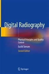 Book cover of Digital Radiography (2nd ed.) by Euclid Seeram