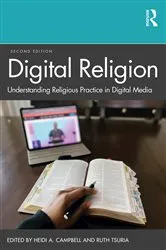 Book cover of Digital Religion (2nd ed.) by Heidi A. Campbell