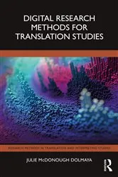Book cover of Digital Research Methods for Translation Studies by Julie McDonough Dolmaya