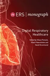 Book cover of Digital Respiratory Healthcare by Hilary Pinnock
