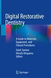 Book cover of Digital Restorative Dentistry by Faleh Tamimi