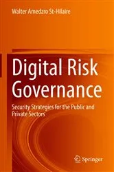 Book cover of Digital Risk Governance by Unknown